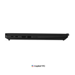 Lenovo ThinkPad T14 G7 Intel | Black | 14 " | IPS | WUXGA | 1920 x 1200 pixels | Anti-glare | Intel Core Ultra 7 | 355 | 32 GB |
