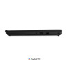 Lenovo ThinkPad T14 G7 Intel | Black | 14 " | IPS | WUXGA | 1920 x 1200 pixels | Anti-glare | Intel Core Ultra 7 | 355 | 32 GB |