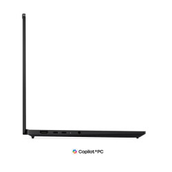 Lenovo ThinkPad T14s G7 Intel | Black | 14 " | IPS | WUXGA | 1920 x 1200 pixels | Anti-glare | Intel Core Ultra 7 | 355 | 32 GB 