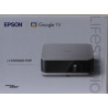 SALE OUT. Epson EF-61R Full HD 3LCD Projector/700Lm/16:9/5000000:1, Rose Quartz | SALE OUT. | Epson EF-61R | Full HD (1920x1080)