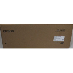 SALE OUT. Epson EB-FH08 3LCD Lamp Projector, Full HD, 1920x1080, 3600 Lm, 16:9, White | SALE OUT. | Epson EB-FH08 | Full HD (192