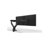 Benq Ergo Dual Monitor Arm BDL01 | Rotation, Tilt | 17-35 " | Maximum weight (capacity) 11 kg | Black