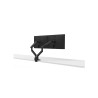 Benq Ergo Dual Monitor Arm BDL01 | Rotation, Tilt | 17-35 " | Maximum weight (capacity) 11 kg | Black