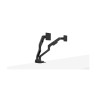 Benq Desk Mount | Ergo Dual Monitor Arm BDH01 | Rotate, Tilt | 35 " | Maximum weight (capacity) 20 kg | Black