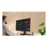 Benq GW2490C | 24 " | IPS | FHD | 16:9 | 144 Hz | 5 ms | 1920 x 1080 pixels | 250 cd/m | HDMI ports quantity 1 | Black