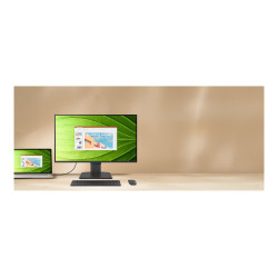 Benq GW2490C | 24 " | IPS | FHD | 16:9 | 144 Hz | 5 ms | 1920 x 1080 pixels | 250 cd/m | HDMI ports quantity 1 | Black