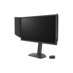 Benq XL2546X+ | 24.1 " | TN | FHD | 16:9 | 280 Hz | 1 ms | 1920 x 1080 pixels | 320 cd/m | HDMI ports quantity 3 | Dark Grey