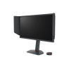 Benq XL2546X+ | 24.1 " | TN | FHD | 16:9 | 280 Hz | 1 ms | 1920 x 1080 pixels | 320 cd/m | HDMI ports quantity 3 | Dark Grey