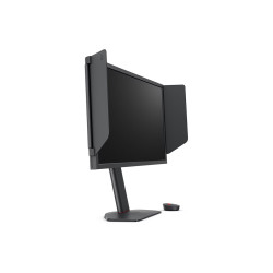 Benq XL2546X+ | 24.1 " | TN | FHD | 16:9 | 280 Hz | 1 ms | 1920 x 1080 pixels | 320 cd/m | HDMI ports quantity 3 | Dark Grey