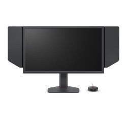 Benq XL2546X+ | 24.1 " | TN | FHD | 16:9 | 280 Hz | 1 ms | 1920 x 1080 pixels | 320 cd/m | HDMI ports quantity 3 | Dark Grey