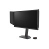 Benq XL2540X+ | 25 " | Fast TN | FHD | 16:9 | 280 Hz | 1 ms | 1920 x 1080 pixels | 320 cd/m | HDMI ports quantity 3 | Dark Grey