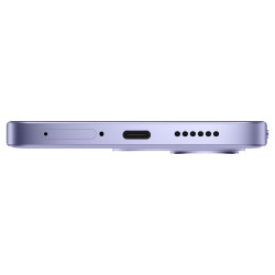 Xiaomi Redmi Note 17 5G | Celestial Purple | 6.99 " | AMOLED | 2396 x 1080 pixels | Qualcomm | Snapdragon 4 Gen 4 | Internal RAM