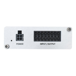 LTE Gateway: No WiFi, 4G, Input/Output, Micro USB | Teltonika | LTE Gateway | TRB141 | No Wi-Fi | Mesh Support No | MU-MiMO No |