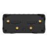 Teltonika | LTE CAT 4 Router | RUT901 | 802.11n | 10/100 Mbit/s | Mesh Support No | MU-MiMO No | 4G
