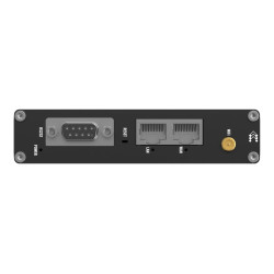 Teltonika | Ethernet Router with RS232 (RUT142000000) | RUT142 | 802.11n | 10/100 Mbit/s | Mesh Support No | MU-MiMO No | No mob