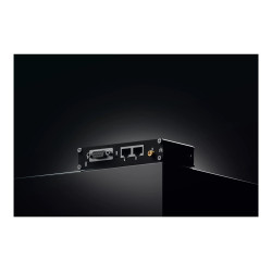 Teltonika | Ethernet Router with RS232 (RUT142000000) | RUT142 | 802.11n | 10/100 Mbit/s | Mesh Support No | MU-MiMO No | No mob