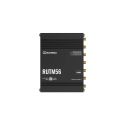 Teltonika | Dual Modem Router | RUTM56 | 802.11ac | 10/100/1000 Mbit/s | Mesh Support Yes | MU-MiMO Yes | No mobile broadband