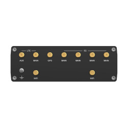 Teltonika | Dual Modem Router | RUTM56 | 802.11ac | 10/100/1000 Mbit/s | Mesh Support Yes | MU-MiMO Yes | No mobile broadband
