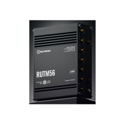 Teltonika | Dual Modem Router | RUTM56 | 802.11ac | 10/100/1000 Mbit/s | Mesh Support Yes | MU-MiMO Yes | No mobile broadband