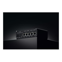 Teltonika | Dual Modem Router | RUTM56 | 802.11ac | 10/100/1000 Mbit/s | Mesh Support Yes | MU-MiMO Yes | No mobile broadband