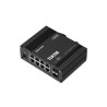 Teltonika | TSW200 | Industrial POE+ Ethernet Switch | DIN rail mountable | SFP ports quantity 2 | PoE+ ports quantity 8