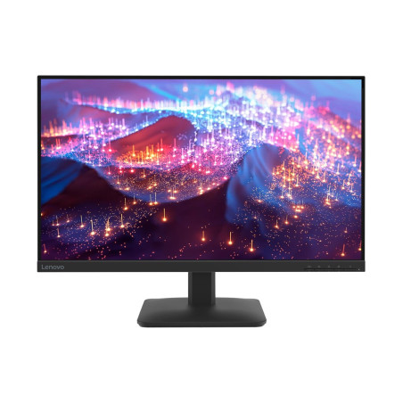 Lenovo | L27-41 | 27 " | IPS | FHD | 16:9 | 100 Hz | 4/6 ms | 1920 x 1080 pixels | 300 cd/m | HDMI ports quantity 1 | Black