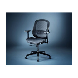Razer Chair - armrests - tilt - swivel | Mesh fabric