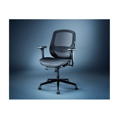Razer Chair - armrests - tilt - swivel | Mesh fabric