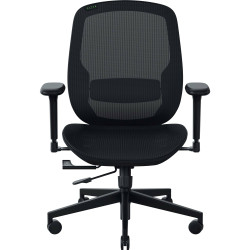Razer Chair - armrests - tilt - swivel | Mesh fabric