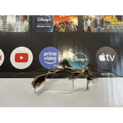SALE OUT. Sharp 32HF2265E 32" (81cm) HD Ready Google TV | SALE OUT. Sharp 32HF2265E | 32 | Smart TV | Google TV | DAMAGED PACKAG