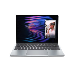 Dell XPS 13 DX13260 | Sky | 13.4 " | Touchscreen | 2.5K | Intel Core 5 | 320 | 16 GB | LPDDR5x | Solid-state drive capacity 512 