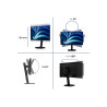 PHILIPS Business Monitor 24B2N3200A/00 IPS 24" IPS 1920x1080/16:9/4ms/350cd/m2/HDMI DisplayPort Audio Out