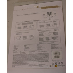 SALE OUT. Targus Privacy Screen 14" (16:09) | SALE OUT. | Targus Privacy Screen 14 W (16:9) | UNPACKED