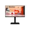LG | 24BA450-B | 24 " | IPS | FHD | 16:9 | 100 Hz | 5 ms | 1920 x 1080 pixels | 250 cd/m | HDMI ports quantity 1