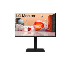 LG | 24BA450-B | 24 " | IPS | FHD | 16:9 | 100 Hz | 5 ms | 1920 x 1080 pixels | 250 cd/m | HDMI ports quantity 1