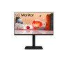 LG | 24BA450-B | 24 " | IPS | FHD | 16:9 | 100 Hz | 5 ms | 1920 x 1080 pixels | 250 cd/m | HDMI ports quantity 1