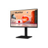 LG | 24BA450-B | 24 " | IPS | FHD | 16:9 | 100 Hz | 5 ms | 1920 x 1080 pixels | 250 cd/m | HDMI ports quantity 1