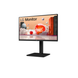 LG | 24BA450-B | 24 " | IPS | FHD | 16:9 | 100 Hz | 5 ms | 1920 x 1080 pixels | 250 cd/m | HDMI ports quantity 1