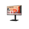 LG | 24BA450-B | 24 " | IPS | FHD | 16:9 | 100 Hz | 5 ms | 1920 x 1080 pixels | 250 cd/m | HDMI ports quantity 1
