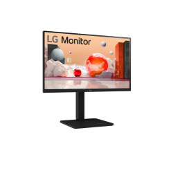 LG | 24BA450-B | 24 " | IPS | FHD | 16:9 | 100 Hz | 5 ms | 1920 x 1080 pixels | 250 cd/m | HDMI ports quantity 1