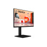 LG | 24BA450-B | 24 " | IPS | FHD | 16:9 | 100 Hz | 5 ms | 1920 x 1080 pixels | 250 cd/m | HDMI ports quantity 1