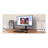LG | 24BA450-B | 24 " | IPS | FHD | 16:9 | 100 Hz | 5 ms | 1920 x 1080 pixels | 250 cd/m | HDMI ports quantity 1