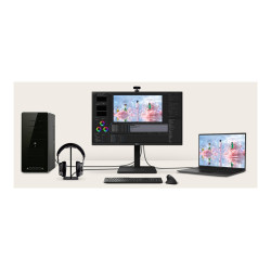 LG | 24BA450-B | 24 " | IPS | FHD | 16:9 | 100 Hz | 5 ms | 1920 x 1080 pixels | 250 cd/m | HDMI ports quantity 1