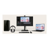 LG | 24BA450-B | 24 " | IPS | FHD | 16:9 | 100 Hz | 5 ms | 1920 x 1080 pixels | 250 cd/m | HDMI ports quantity 1