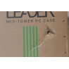 SALE OUT. Gamemax | Case | LEADER 2 BK | E-ATX | SALE OUT. Gamemax DAMAGED PACKAGING