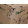 SALE OUT. Gamemax | Case | INFINITY PRO BK | ATX | Gamemax Case | INFINITY PRO BK | ATX | DAMAGED PACKAGING AND GLASS. DETACHED 
