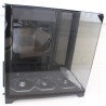 SALE OUT. Gamemax | Case | INFINITY PRO BK | ATX | Gamemax Case | INFINITY PRO BK | ATX | DAMAGED PACKAGING AND GLASS. DETACHED 