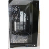 SALE OUT. Gamemax | Case | INFINITY PRO BK | ATX | Gamemax Case | INFINITY PRO BK | ATX | DAMAGED PACKAGING AND GLASS. DETACHED 