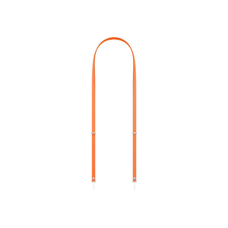 Apple Crossbody Strap - Orange | Apple
