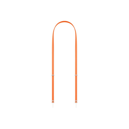 Apple Crossbody Strap - Orange | Apple